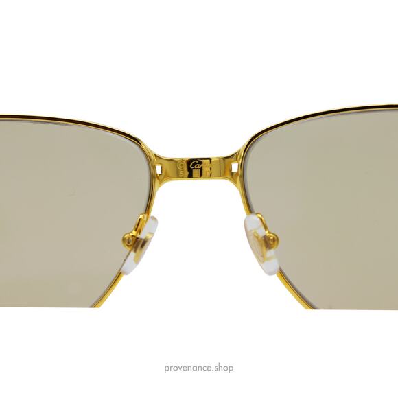 🔴 Cartier Panthere Windsor Sunglasses - Picture 4 of 8